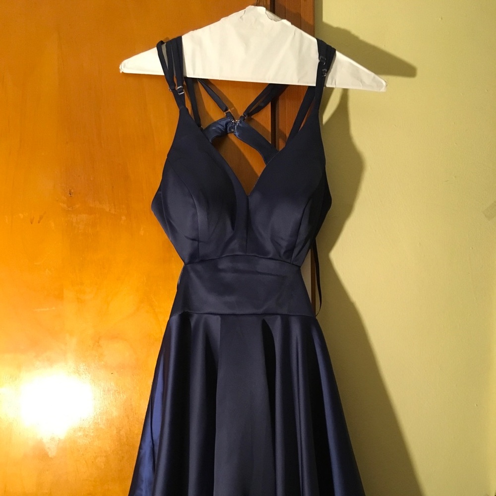 Evening dress